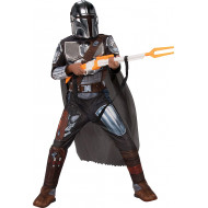 Fantasia Star Wars Mandalorian Infantil