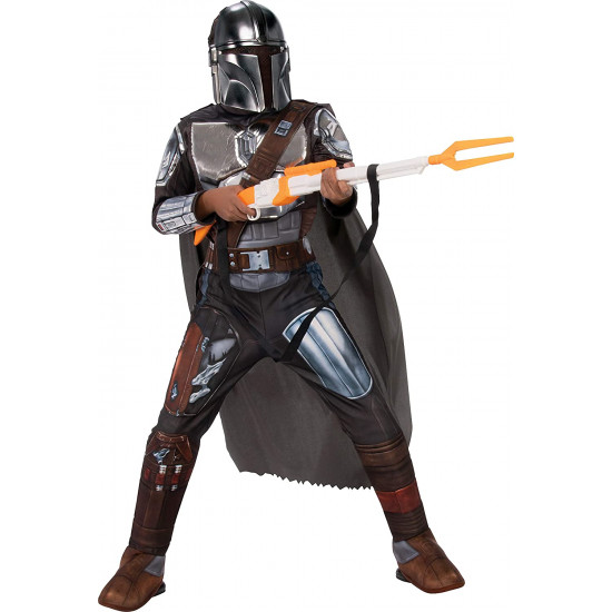 Fantasia Star Wars Mandalorian Infantil