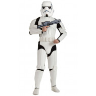 Fantasia Stormtrooper Star Wars Adulto Masculina