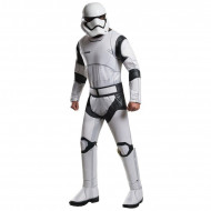 Fantasia Stormtrooper Star Wars Luxo Adulto Despertar da Força