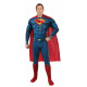 Fantasia Super Homem Adulto Homem de Aço Fantasia Super Homem Adulto Homem de Aço