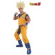 Fantasia Super Saiyan Goku Dragon Ball Adulto