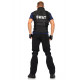 Fantasia SWAT Adulto Luxo Fantasia SWAT Adulto Luxo