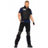 Fantasia SWAT Adulto Luxo