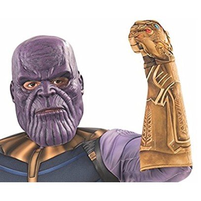Fantasia Thanos Guerra Infinita Infantil Luxo Fantasia Thanos Guerra Infinita Infantil Luxo