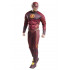 Fantasia The Flash Adulto Luxo