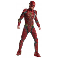 Fantasia The Flash Adulto Luxo Elite