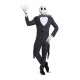 Fantasia The Nightmare Before Christmas Jack Skellington Adulto Luxo Fantasia The Nightmare Before Christmas Jack Skellington Adulto Luxo