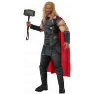 Fantasia Thor Ragnarok Luxo Adulto