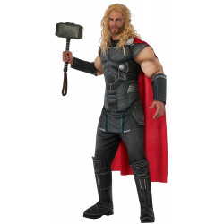 Fantasia Thor Ragnarok Luxo Adulto