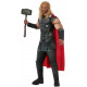 Fantasia Thor Ragnarok Luxo Adulto Fantasia Thor Ragnarok Luxo Adulto