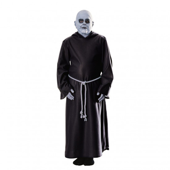 Fantasia Tio Fester Adulto Família Addams Fantasia Tio Fester Adulto Família Addams