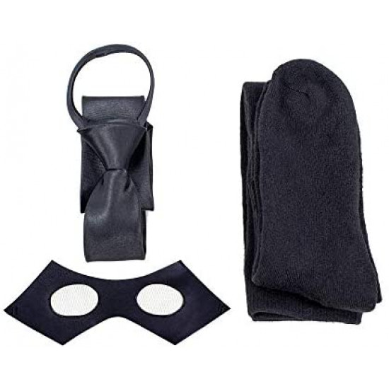 Fantasia Umbrella Academy Adulto Luxo 