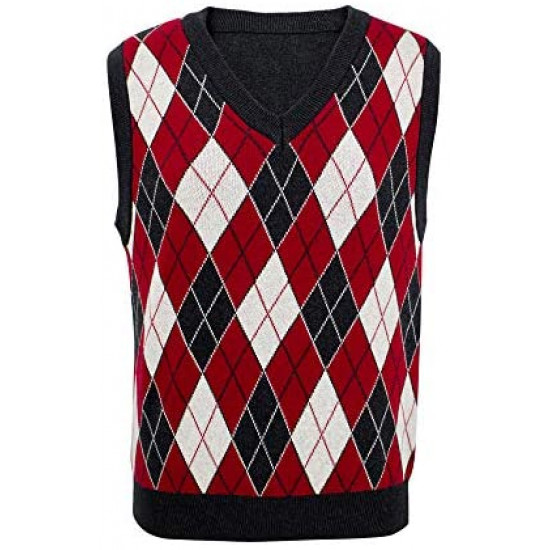 Fantasia Umbrella Academy Adulto Luxo 