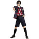 Fantasia Umbrella Academy Adulto Luxo 