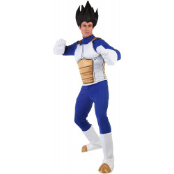 Fantasia Vegeta Dragon Ball Adulto