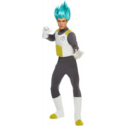 Fantasia Vegeta Dragon Ball Z Adulto