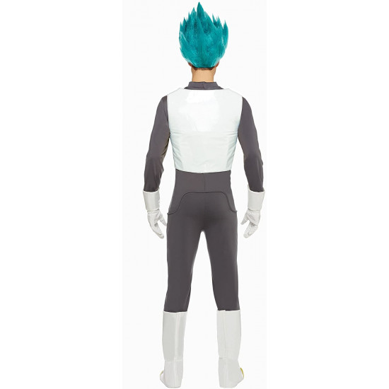 Fantasia Vegeta Dragon Ball Z Adulto Fantasia Vegeta Dragon Ball Z Adulto