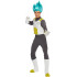Fantasia Vegeta Dragon Ball Z Adulto