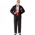 Fantasia Ventriloquista Adulto