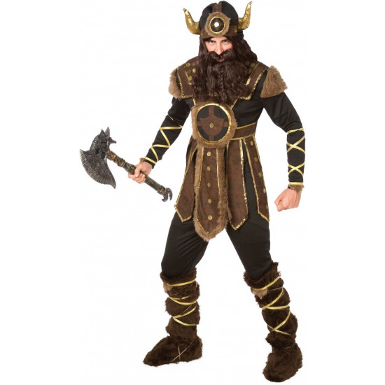 Fantasia Viking Adulto Fantasia Viking Adulto