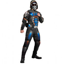 Fantasia Viúva Negra Os Vingadores Treinador Adulto Luxo