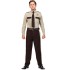 Fantasia Walking Dead Rick Grimes Adulto Sheriff