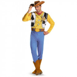 Fantasia Woody Toy Story Adulto