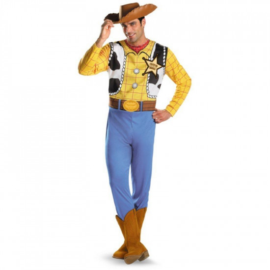 Fantasia Woody Toy Story Adulto Fantasia Woody Toy Story Adulto