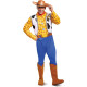 Fantasia Woody Toy Story Adulto Luxo Fantasia Woody Toy Story Adulto Luxo