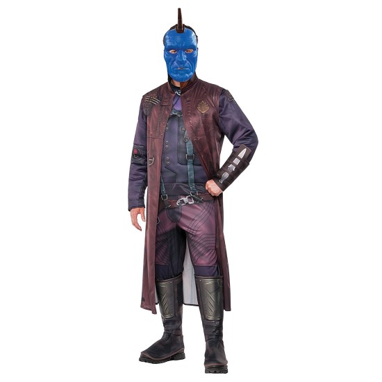Fantasia Yondu Guardiões da Galáxia 2 Adulto Luxo