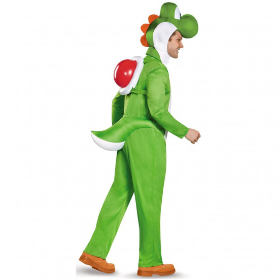 Fantasia Yoshi Adulto Fantasia Yoshi Adulto