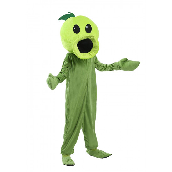 Fantasias Plantas Vs Zumbis Disparervilha Infantil Fantasias Plantas Vs Zumbis Disparervilha Infantil