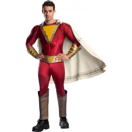 Fantasias Shazan Adulto Luxo