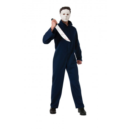 Fantasia Michael Myers Luxo Fantasia Michael Myers Luxo
