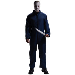 Fantasia Michael Myers Luxo Adulto
