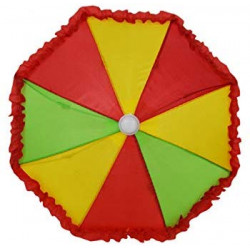 Guarda Chuvas Palhacinho Luco Vermelho