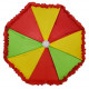 Guarda Chuvas Palhacinho Luco Vermelho Guarda Chuvas Palhacinho Luco Vermelho