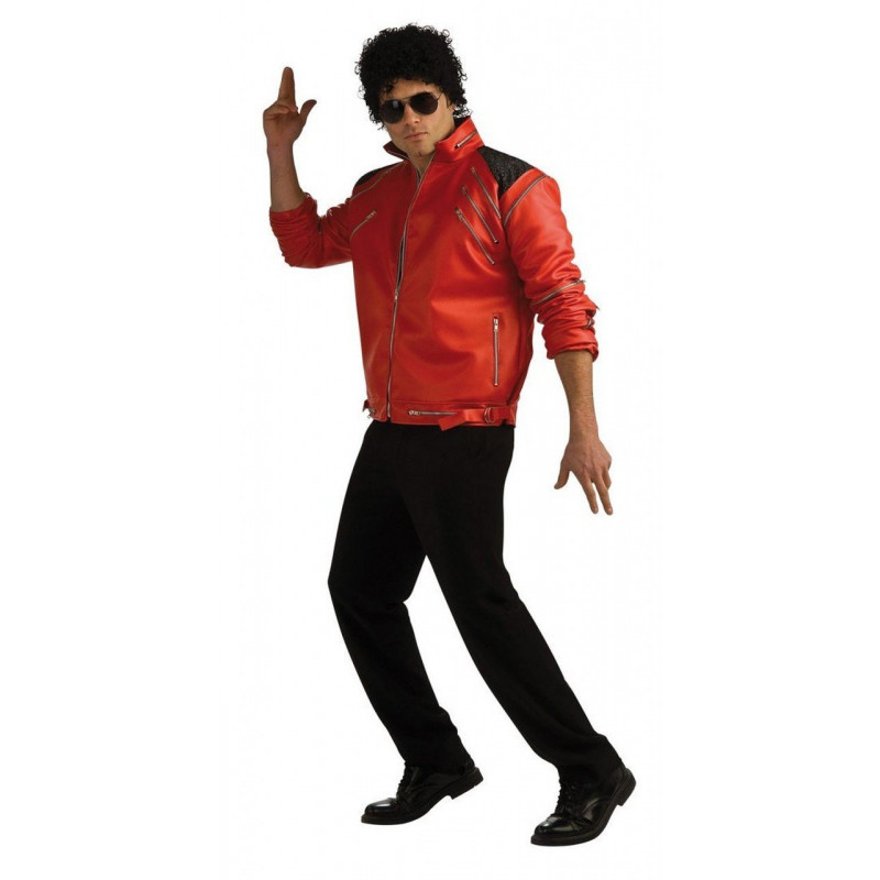 jaqueta michael jackson