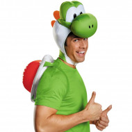 Kit de Fantasia Yoshi Adulto