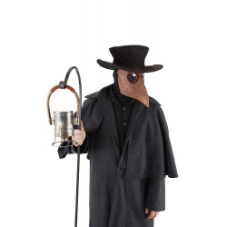 Kit Doutor da Peste Negra Steampunk 