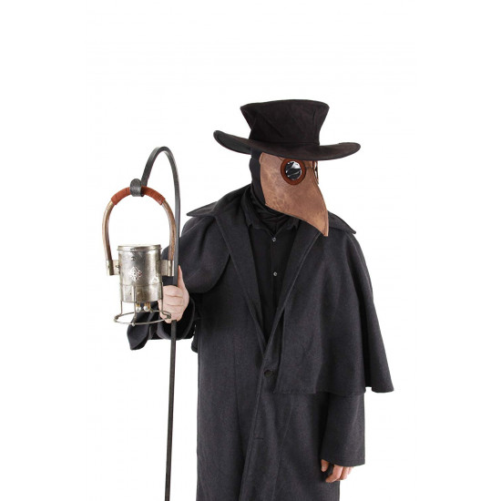 Kit Doutor da Peste Negra Steampunk Kit Doutor da Peste Negra Steampunk