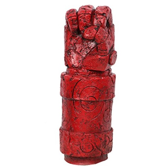 Luva Hellboy Luxo