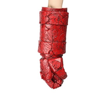 Luva Hellboy Luxo Luva Hellboy Luxo