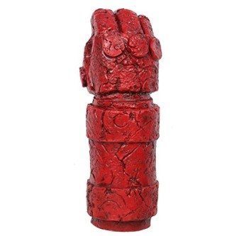 Luva Hellboy Luxo Luva Hellboy Luxo