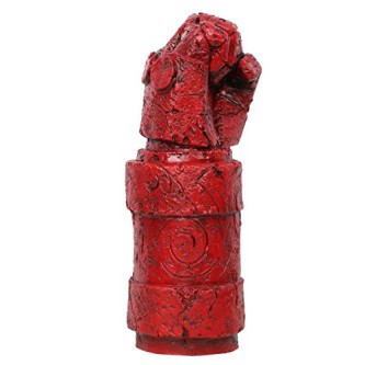 Luva Hellboy Luxo Luva Hellboy Luxo