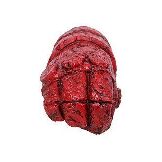 Luva Hellboy Luxo Luva Hellboy Luxo