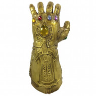 Luva Thanos Guerra Infinita Adulto