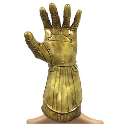 Luva Thanos Guerra Infinita Adulto