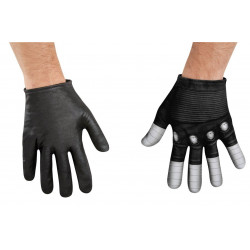 Luvas Capitão América O Soldado do Inverno Adulto